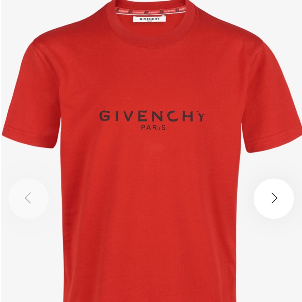 Givenchy t shirt